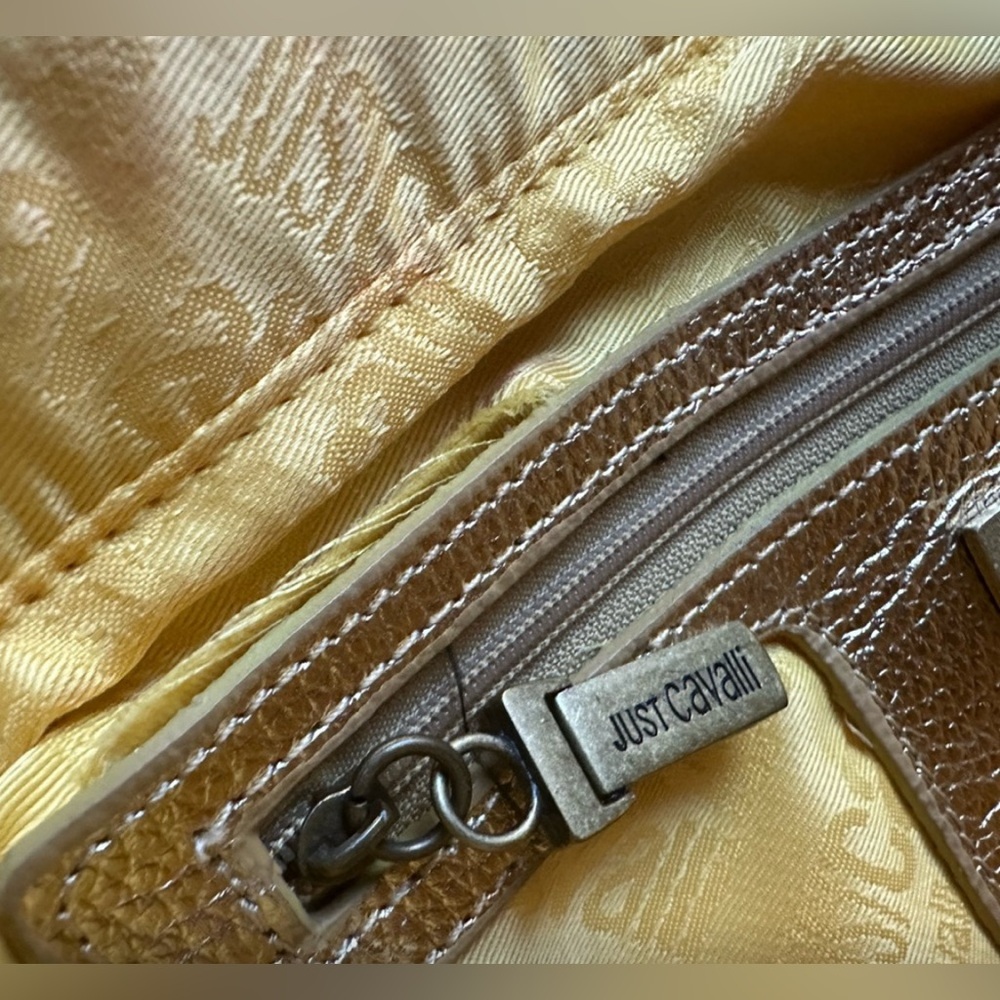 Vintage Just Cavalli Bag by Roberto Cavalli. EUC - Picture 4 of 8